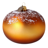 Honeyed Winter Rime