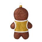 Jaunty Dandy | Hand-Painted Glass Ornament | Blubom 2020-470