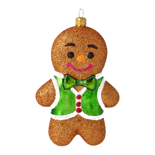 Christmas Gingerbread Boy