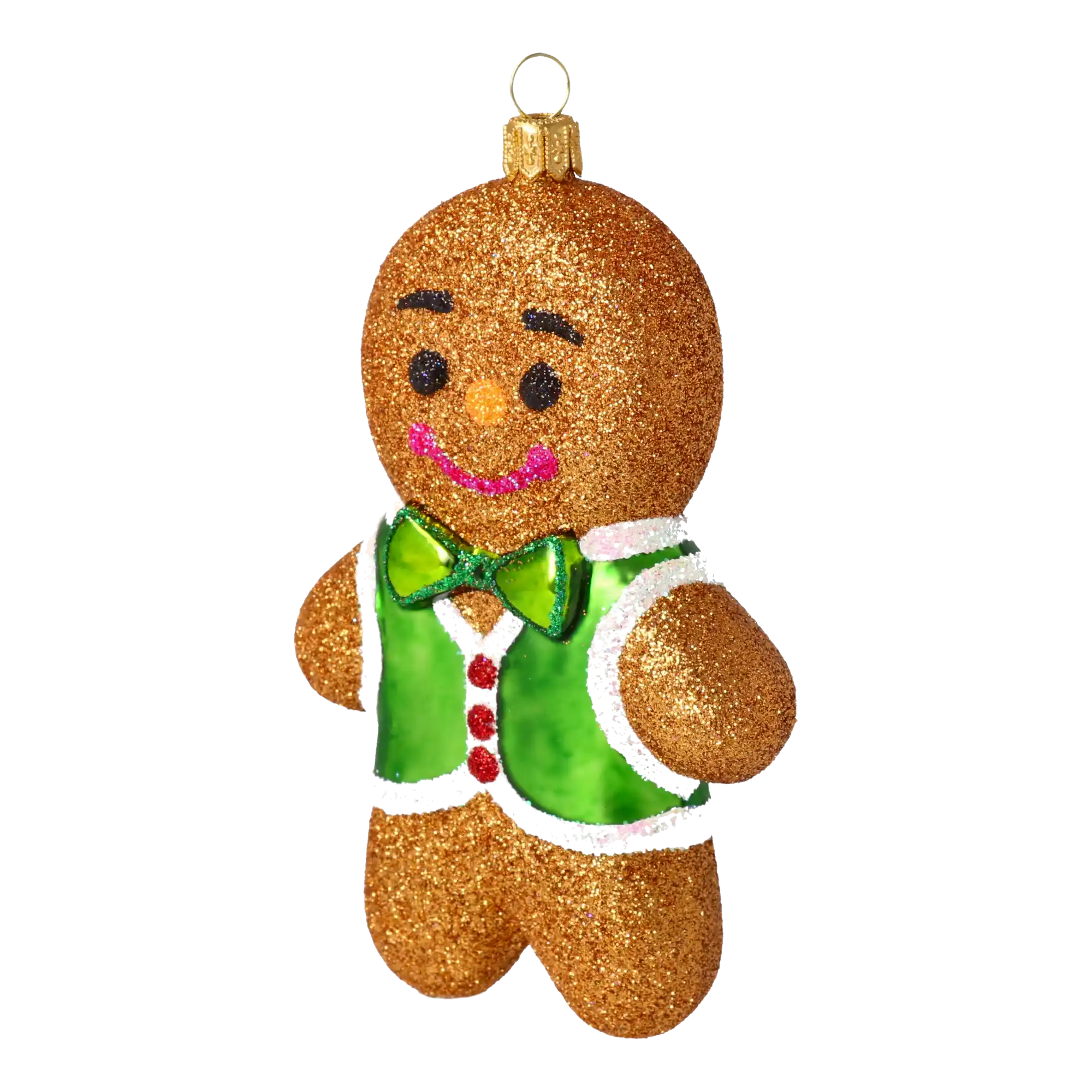 Christmas Gingerbread Boy