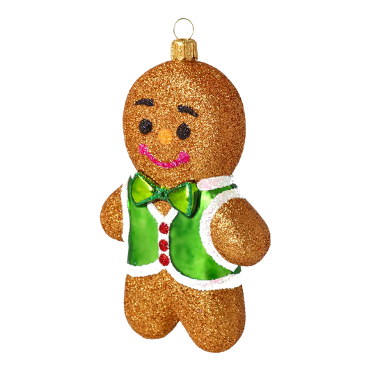 Christmas Gingerbread Boy