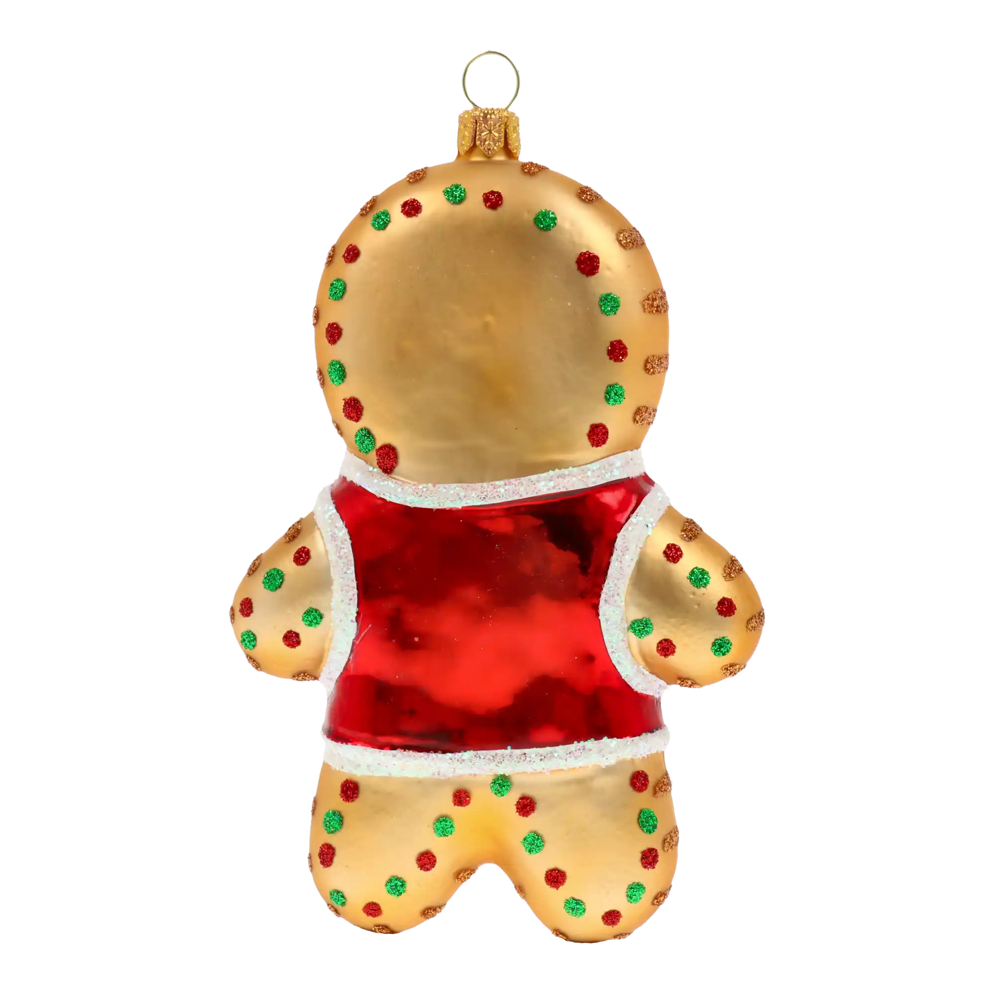 Gingerbread Man