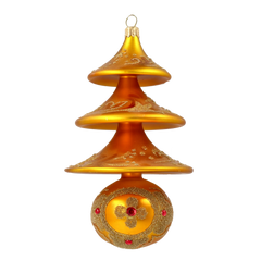 Saffron Meridian Solstice