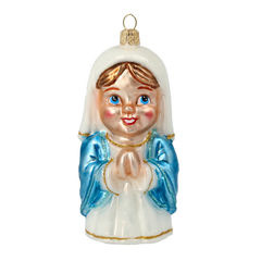 Praying Virgin Mary