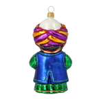 Benevolent Wish Keeper | Hand-Painted Glass Ornament | Blubom 2020-520
