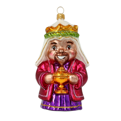 King Caspar