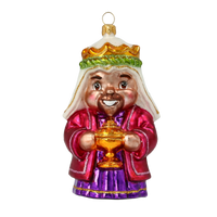 Benevolent Gilded Sovereign