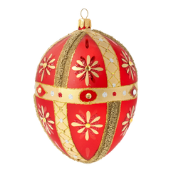 Ruby & Gold Classic Egg