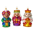 Load image into Gallery viewer, The Three Kings of Christmas Night
