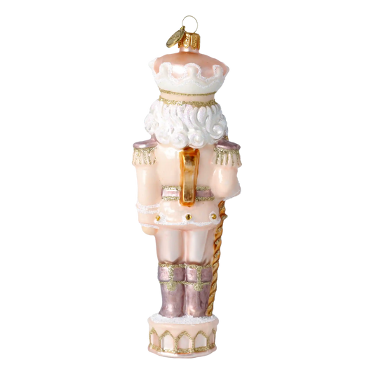 Pink Candy Nutcracker