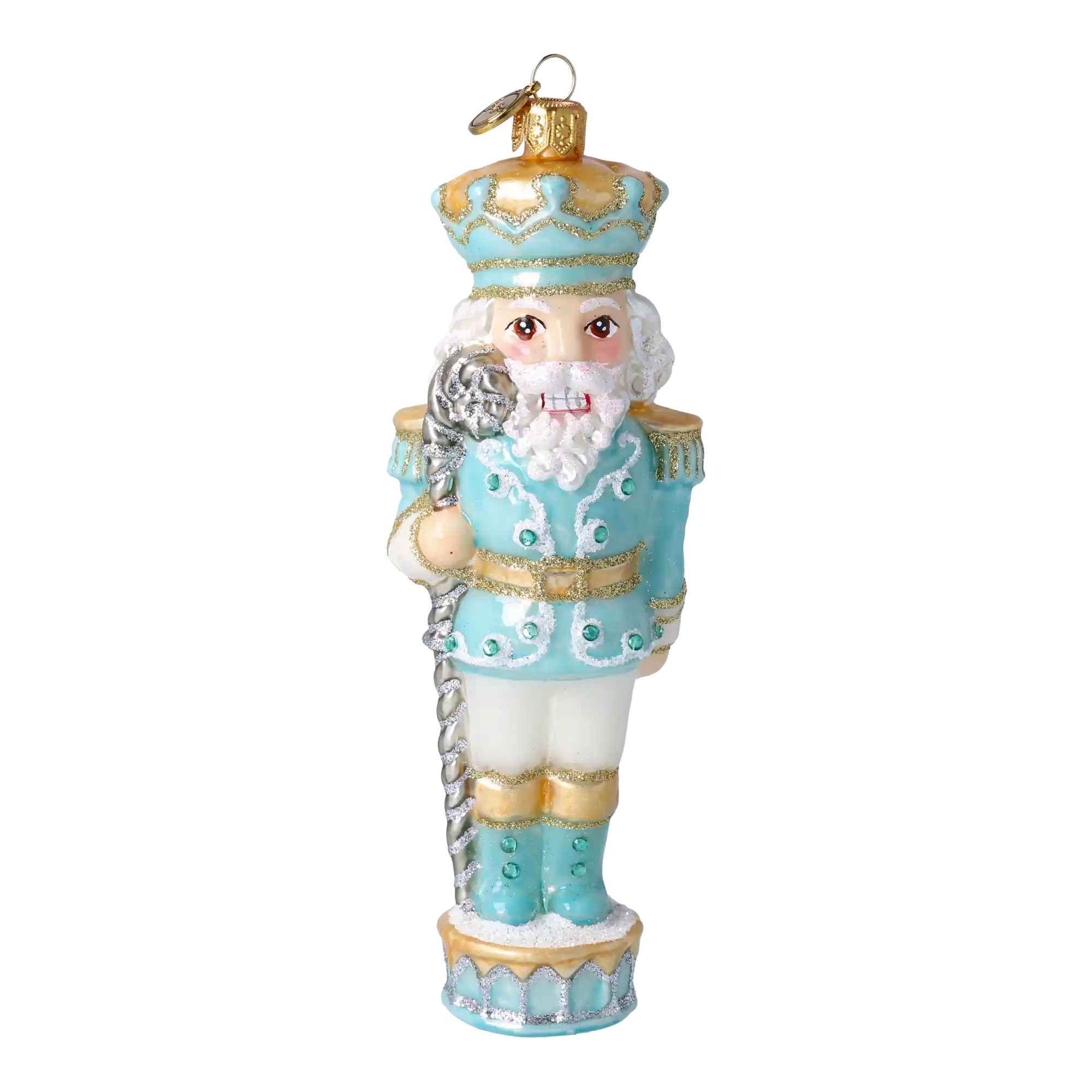 Icing Nutcracker