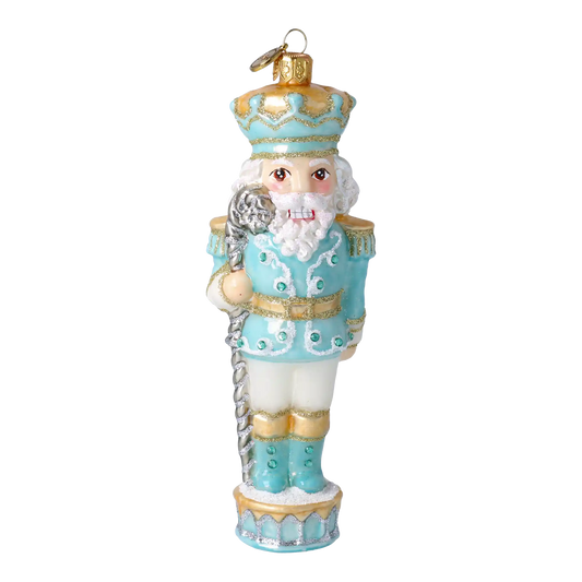 Icing Nutcracker