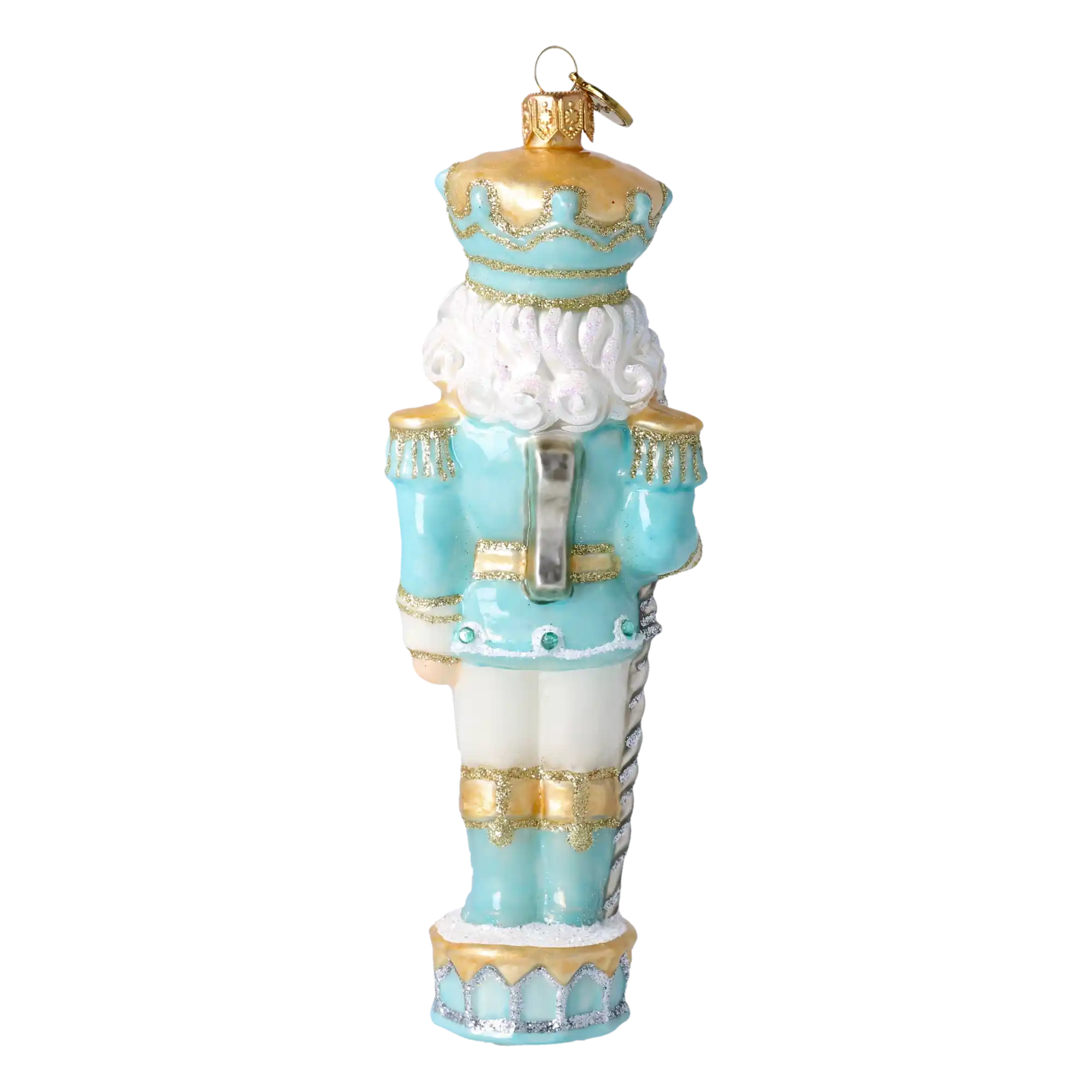 Icing Nutcracker