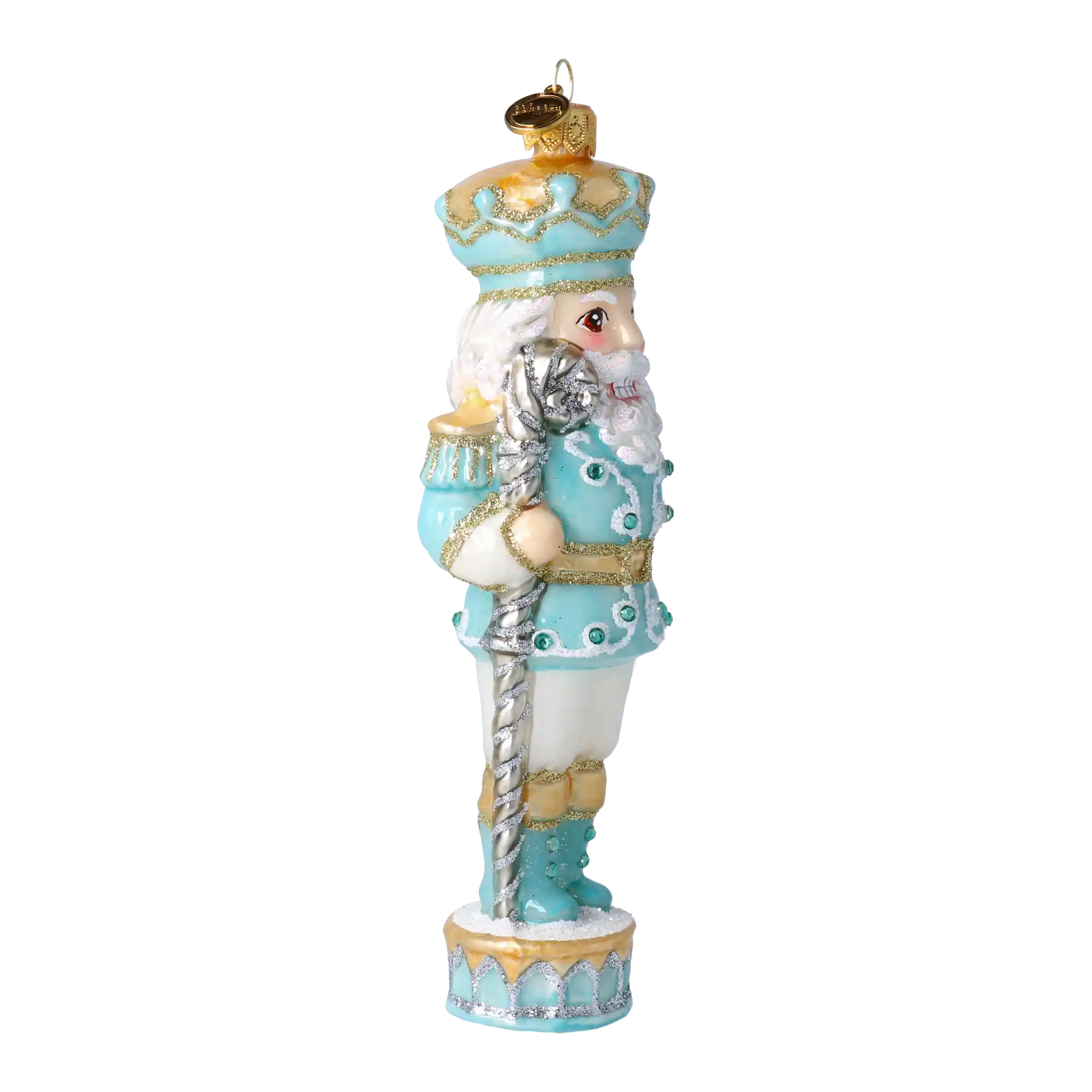 Icing Nutcracker