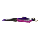Sovereign Swallowtail | Hand-Painted Glass Ornament | Blubom 2021-018