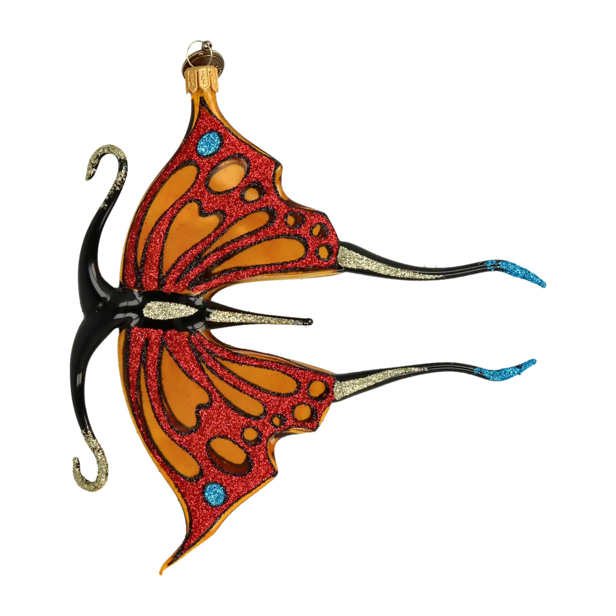 Butterfly Fire Dancer