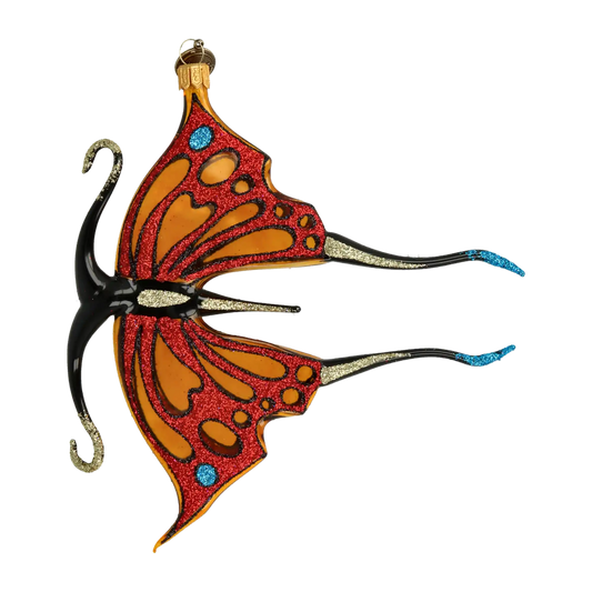 Butterfly Fire Dancer