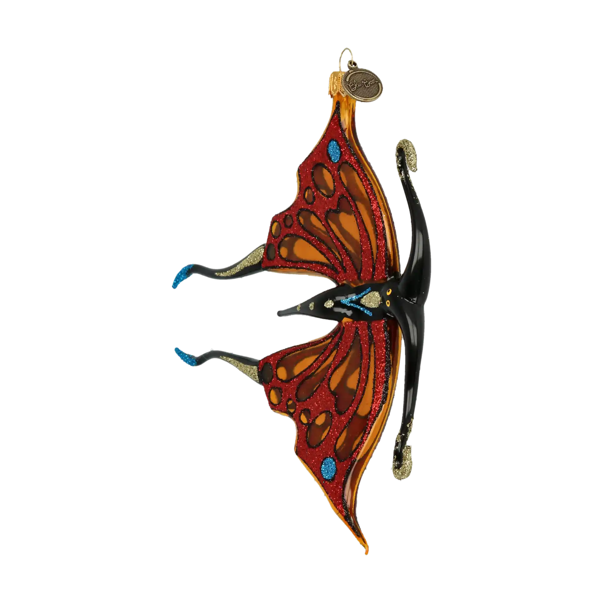 Butterfly Fire Dancer