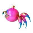 Load image into Gallery viewer, Pink veil fish
