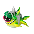 Load image into Gallery viewer, Green spiny fish
