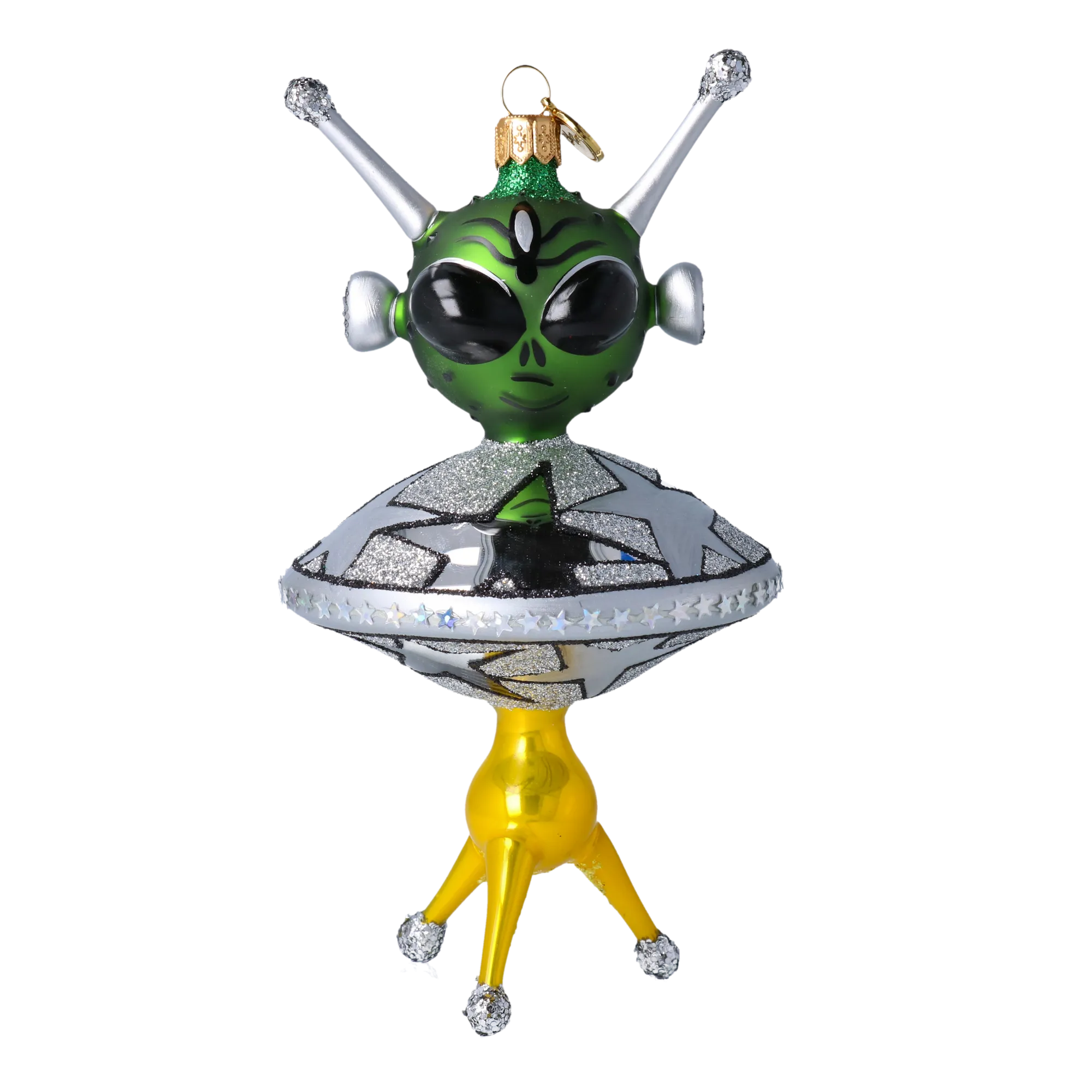 Landing Alien