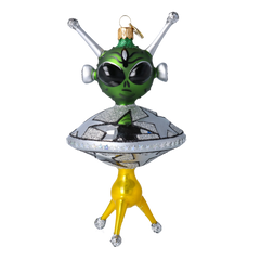 Landing Alien
