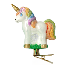 Dreamy Unicorn in the Grass