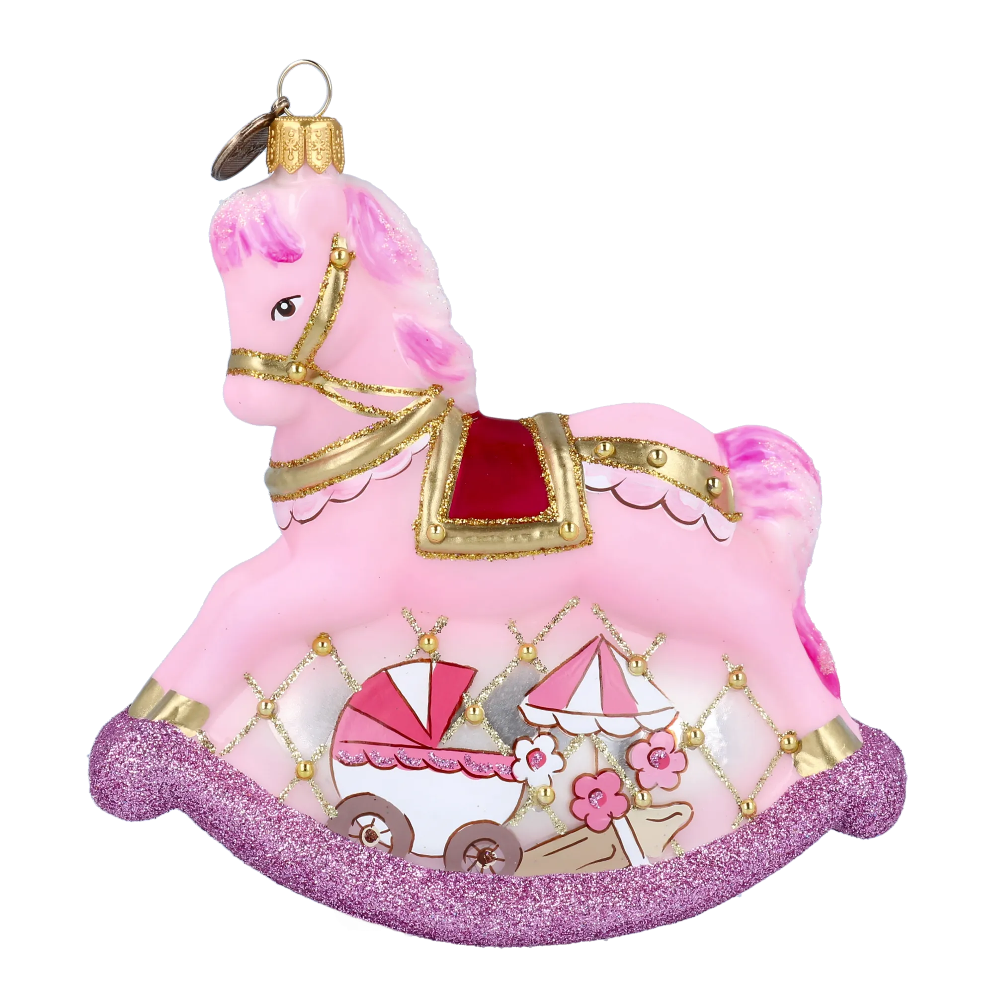 Nursery Rocking Horse