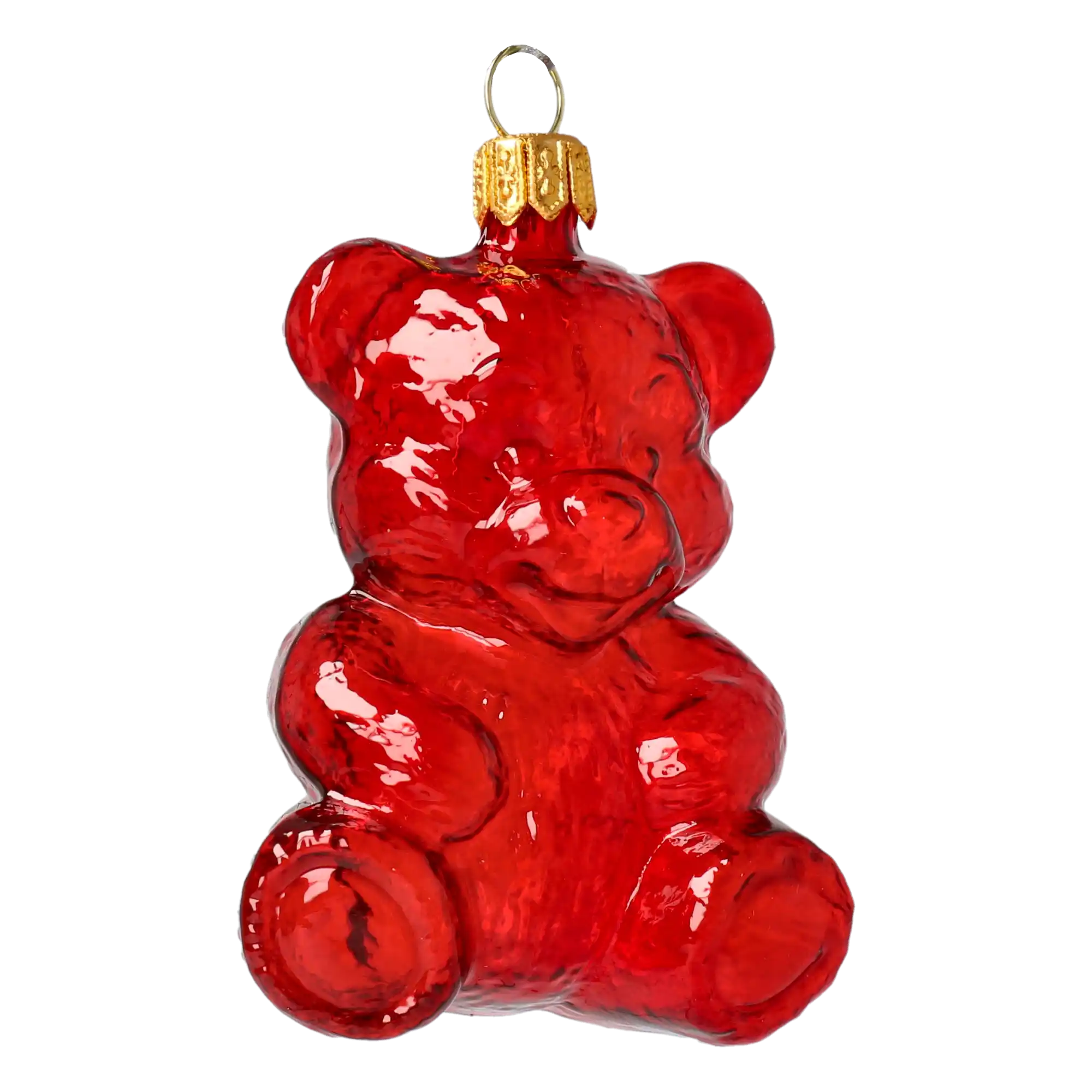 Red Gummy Bear