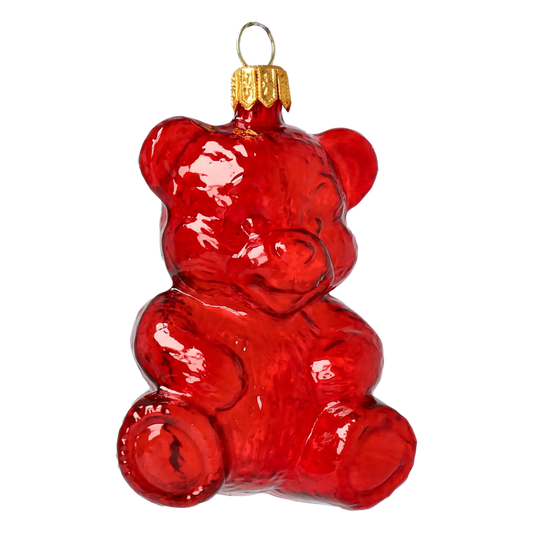 Red Gummy Bear