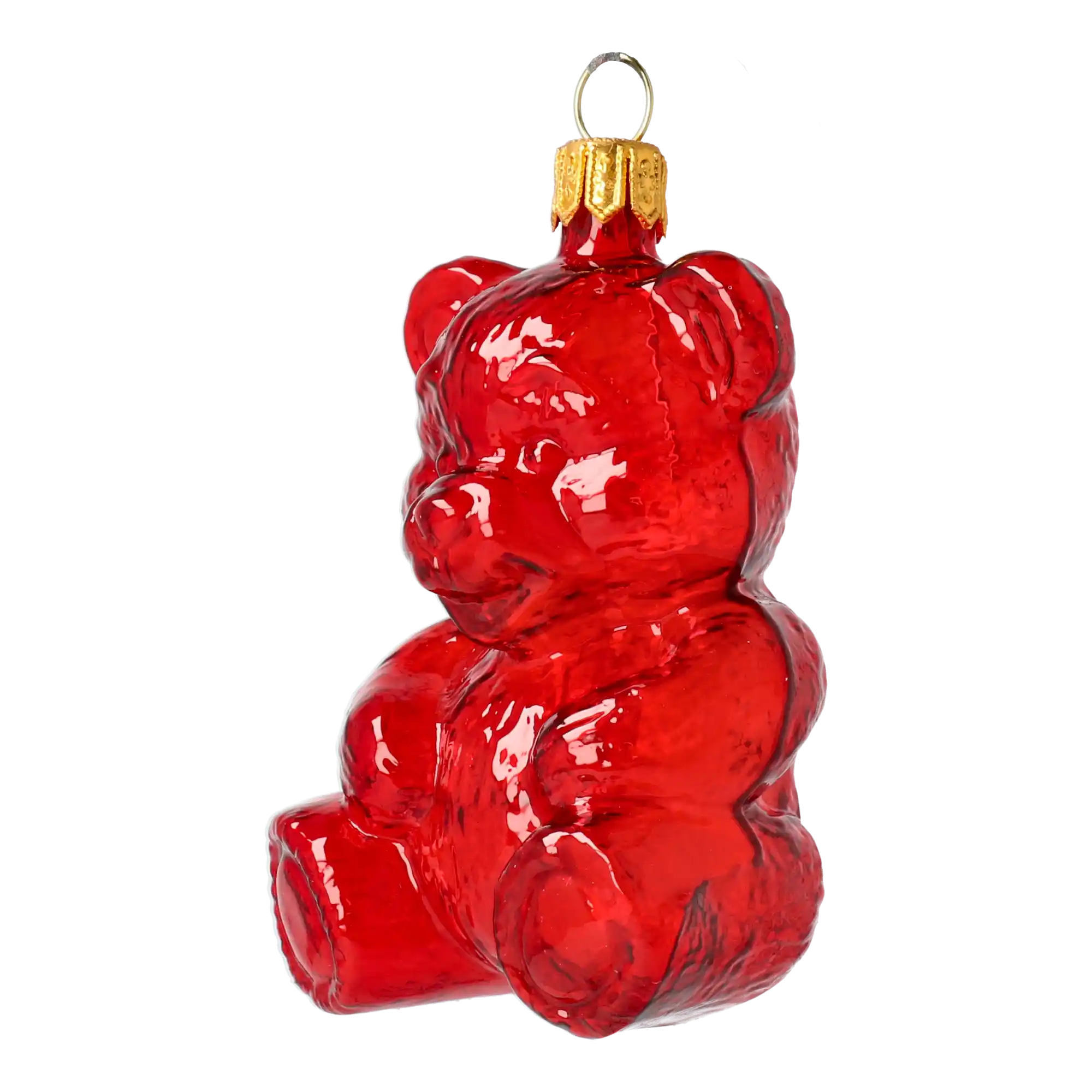 Red Gummy Bear