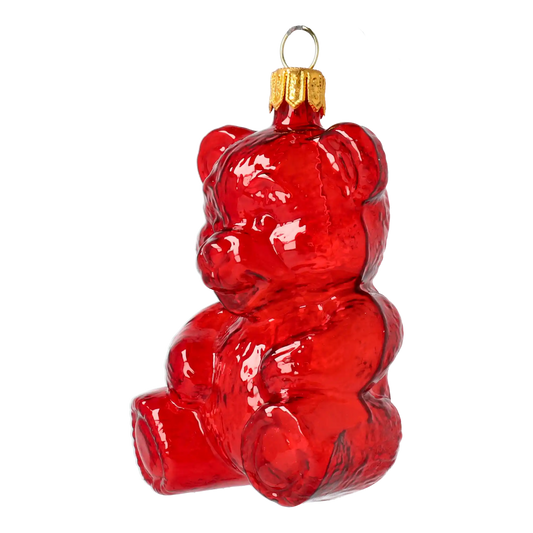 Red Gummy Bear