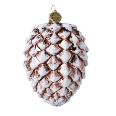 Stout Pinecone in Winter Copper