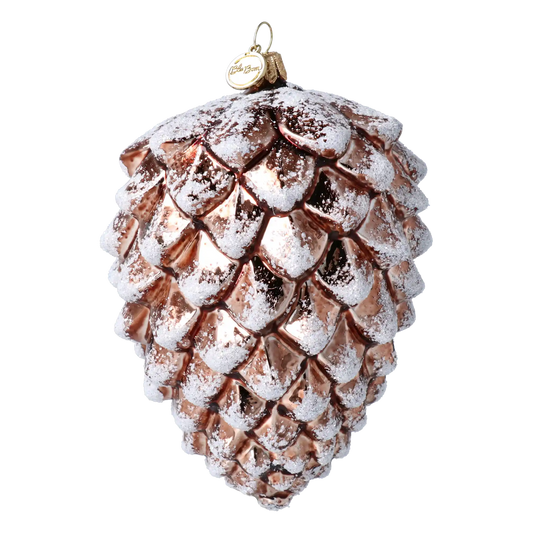 Royal cone of the Winter Forest