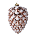 Load image into Gallery viewer, Royal cone of the Winter Forest
