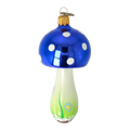 Nocturnal Folklore | Hand-Painted Glass Ornament | Blubom 2021-157