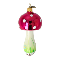 Dapper Crimson Sprout