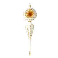 Alabaster Gilded Solstice