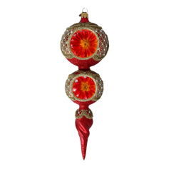 Crimson Amber Solstice