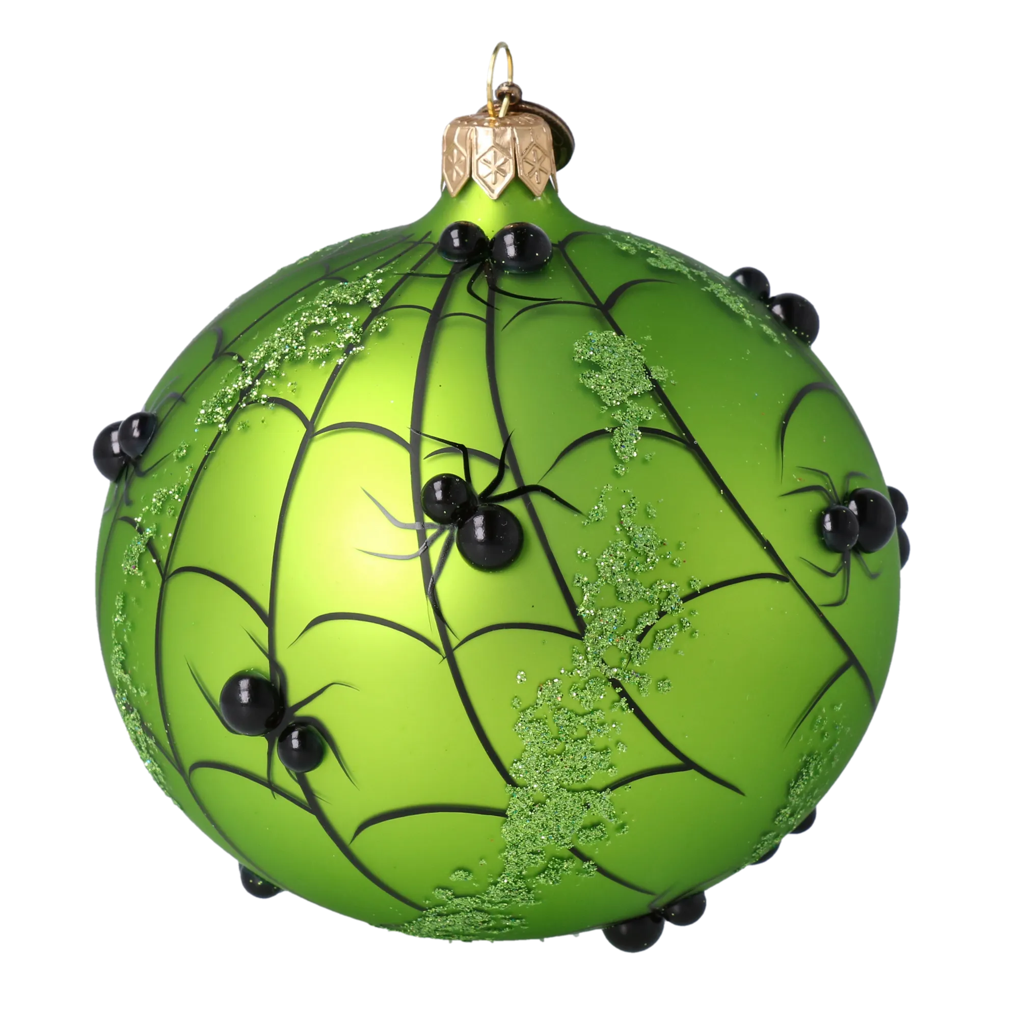 Emerald Spider's Web
