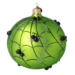Emerald Spider's Web
