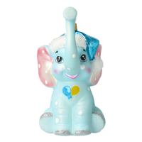 Serene Azure Calf