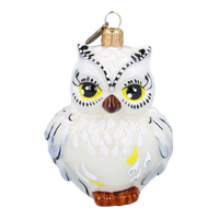 Owl of the Silent Vigil