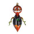 Lawless Midnight Harvester | Hand-Painted Glass Ornament | Blubom 2022-108