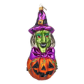 Load image into Gallery viewer, Witch on a Pumpkin
