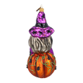 Load image into Gallery viewer, Witch on a Pumpkin
