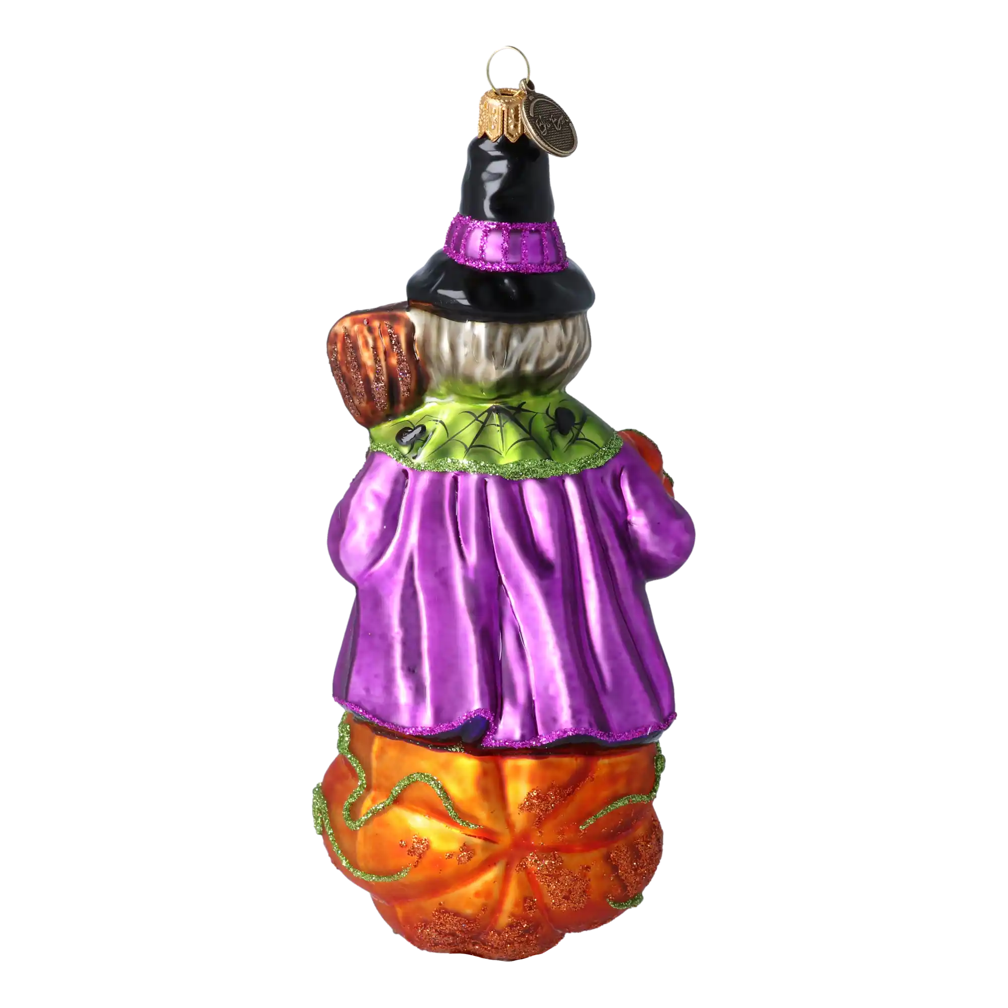 Pumpkin Witch - Charms and Spells