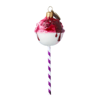 Cassis Sugar Ribbon