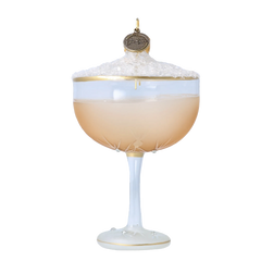 Champagne Coupe Glass