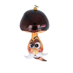 Dashing Grove Baron | Hand-Painted Glass Ornament | Blubom 2022-208
